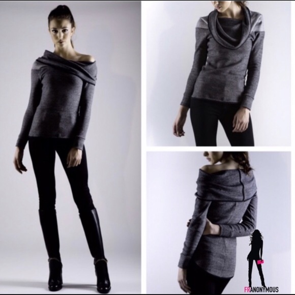 Lia Larrea Olivier Sweater - Picture 2 of 2